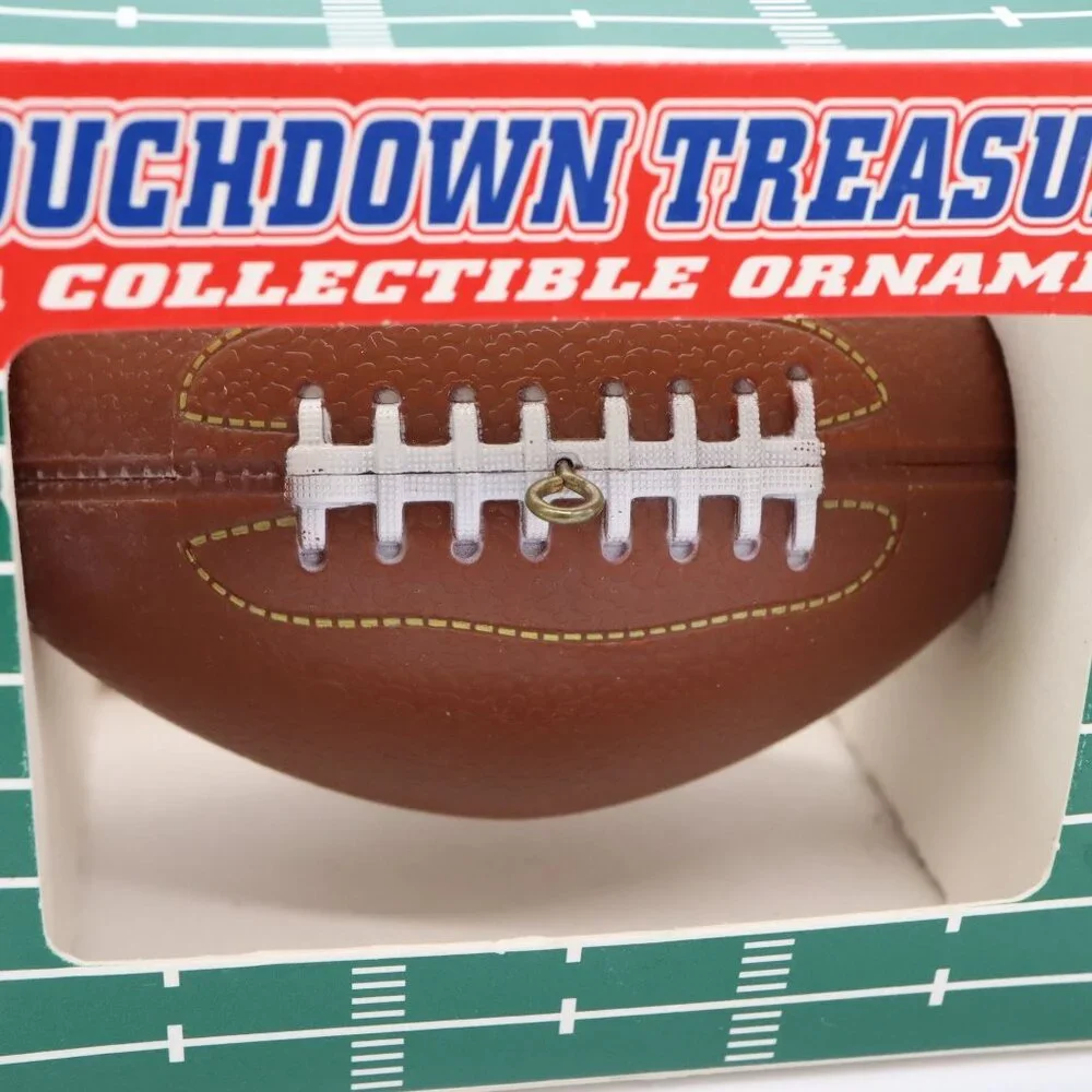 Topperscot LSU Football Ornament Touchdown Treasures‎ Louisiana State University